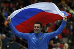 Руслан Самитов стал вице-чемпионом в тройном прыжке
