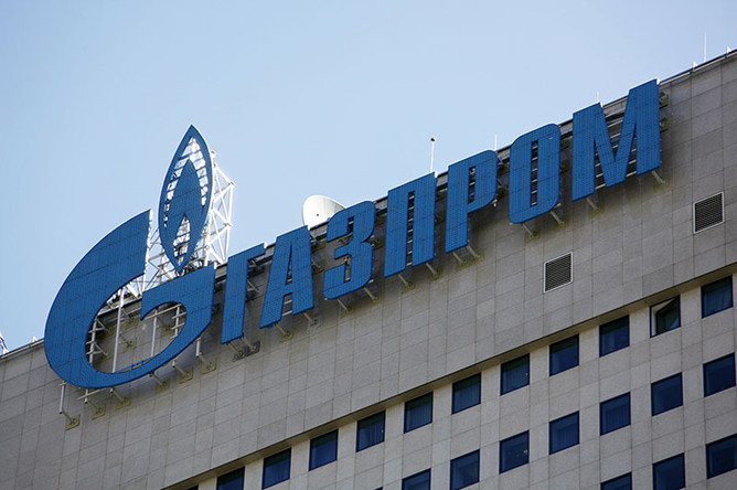 Акции «Газпрома» упали до минимума с апреля 2009 года 