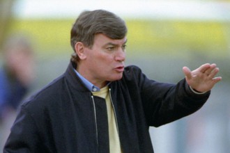 Владимир Эштреков, экс-наставник московского «Локомотива»
