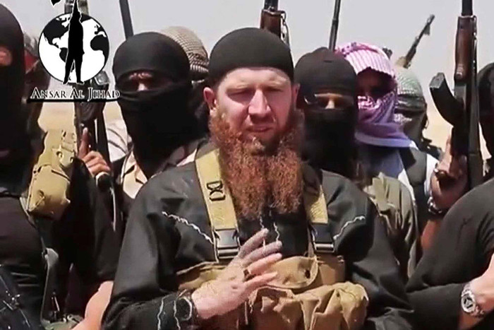Глава Чечни заявил об убийстве террориста Омара аш Шишани