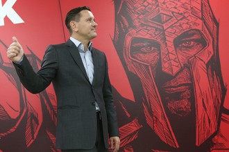 Дмитрий Аленичев, новый главный тренер «Спартака»
