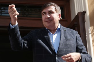 Михаил Саакашвили предположительно может сорвать ЧМ-2018 по футболу в России