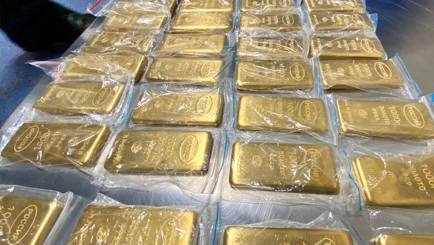 РИА Новости: цена на золото сохранится на уровне $2000 за тройскую унцию до осени