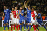 «Монако» на своем поле уступил «Ювентусу» в первом матче полуфинала Лиги чемпионов