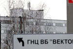 Государственный научный центр вирусологии и биотехнологии «Вектор» в поселке Кольцово под Новосибирском, 17 марта 2020 года