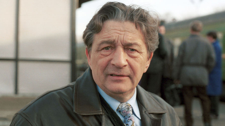 Эдуард Успенский, 1996 год