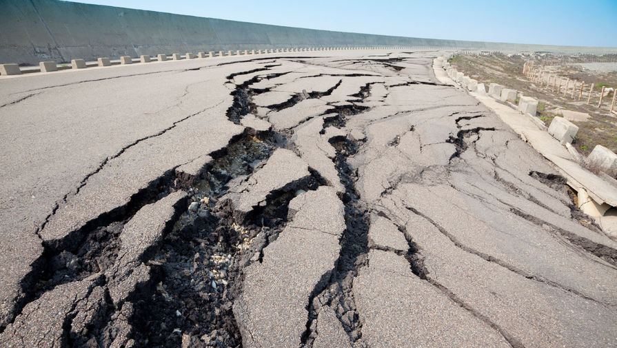 Геофизик Завьялов назвал аномальные районы России, в которых возникают до 80% землетрясений