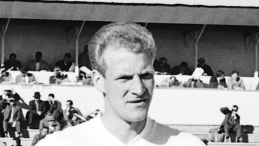 Умер чемпион мира 1966 года по футболу Рон Флауэрс