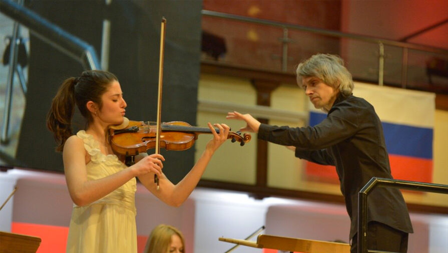 Гала-концерт V Международного конкурса молодых скрипачей отменили в Омске