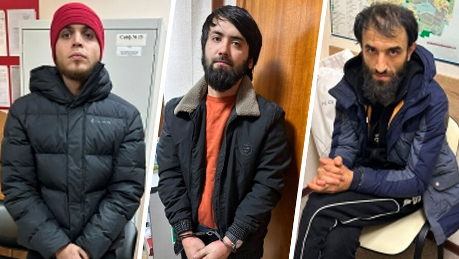 В Москве арестовали троих обвиняемых в похищении мужчины с целью вымогательства