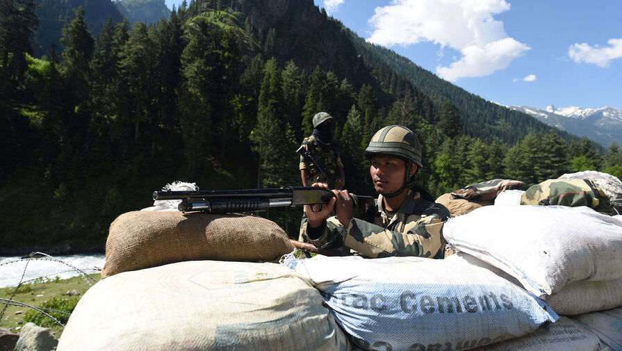 SCMP: индийцы считают Китай главной военной угрозой, на втором месте США