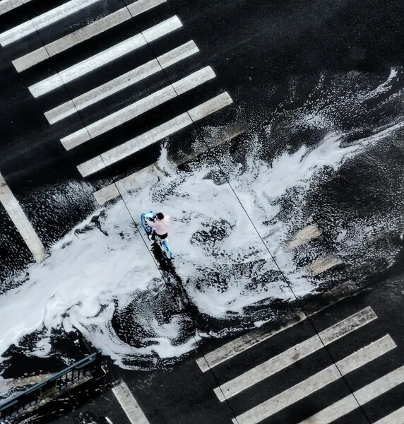 &laquo;Под дождем&raquo;