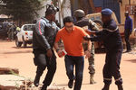 Освобождение заложников из отеля Radisson Blu в Бамако