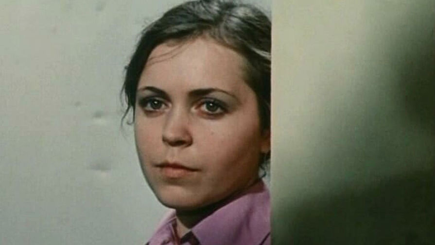 Нина Зоткина в фильме «Расписание на завтра» (1976)