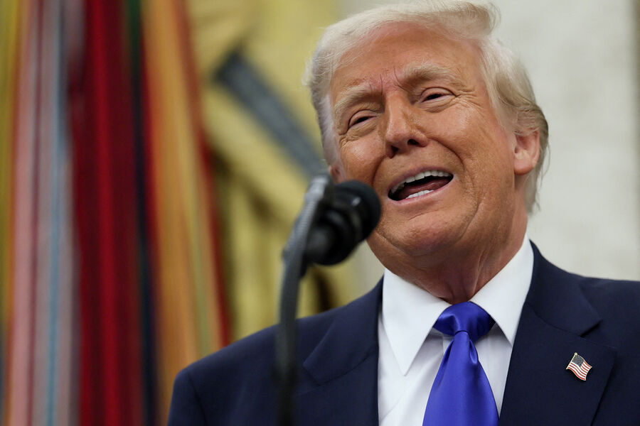«Многие знают, кто взорвал»: Трамп исключил причастность России к диверсии на «Северных потоках»