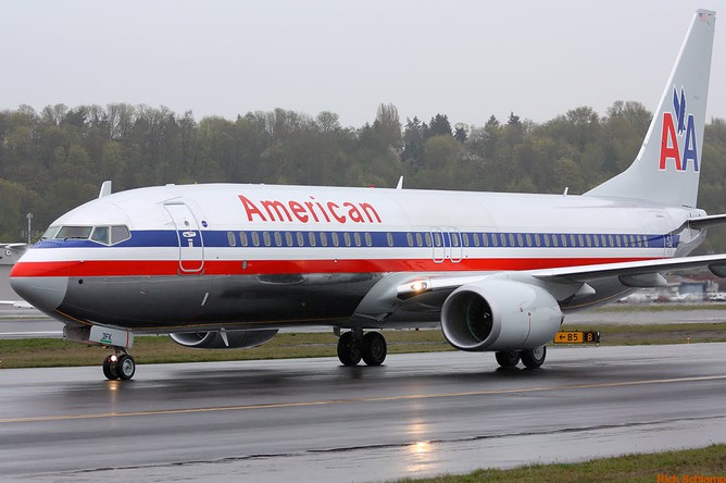 American Airlines подала заявление о банкротстве