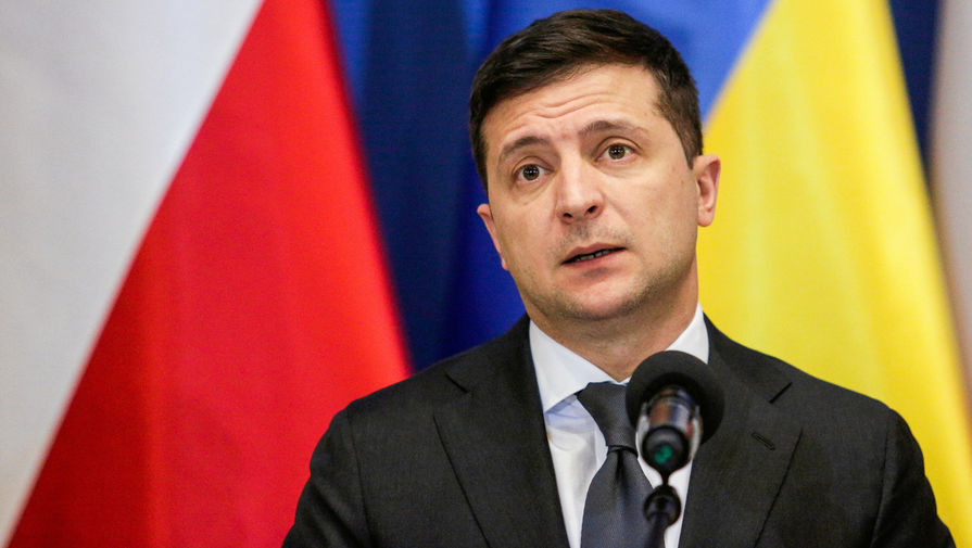 Зеленский утвердил новую cтратегию нацбезопасности Украины