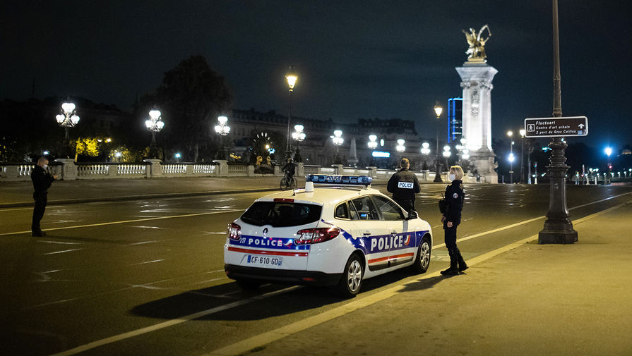 В кальянной Парижа произошла стрельба: есть раненые и погибший