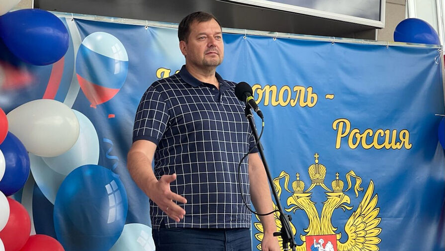 Глава Запорожской области анонсировал референдум о вхождении региона в состав РФ