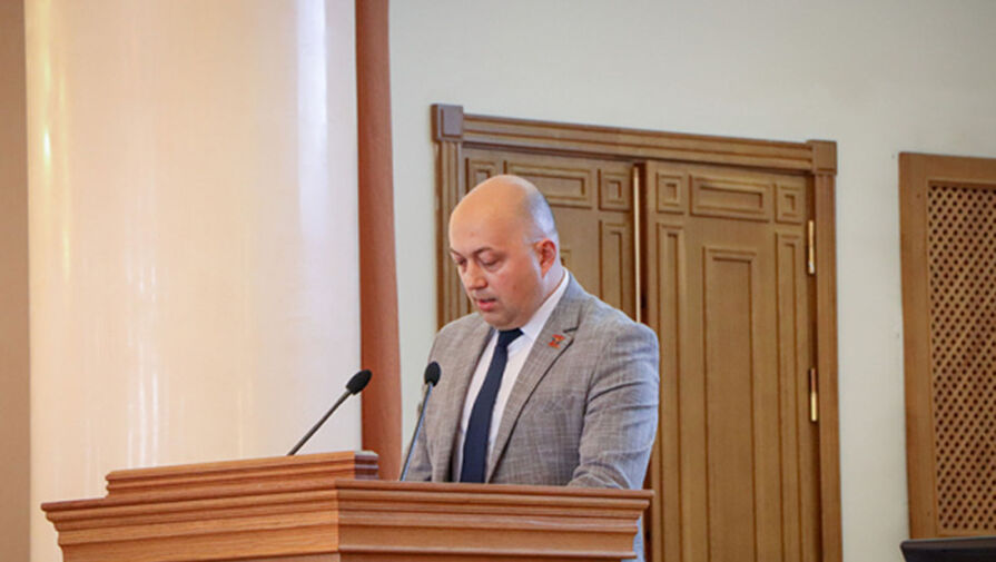 Замминистра ЖКХ Белгородской области Шопин отправится добровольцем на спецоперацию