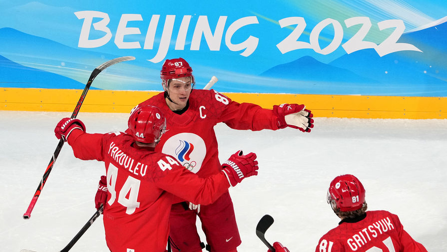 Генсекретарь IIHF о сборной России: двери нужно держать открытыми