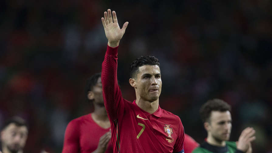 Роналду не попал в стартовый состав сборной Португалии на матч Лиги наций против Испании