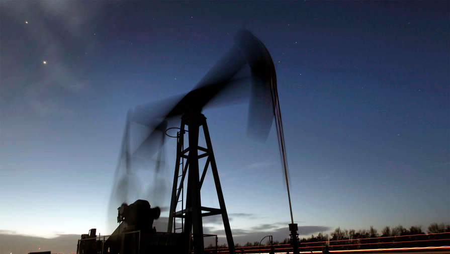 Добыча нефти в России сократилась почти на 9% в апреле из-за санкций