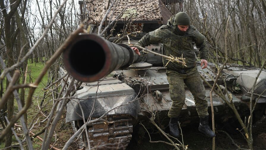 Военный эксперт Марочко сообщил об уничтожении подкрепления ВСУ на Северском направлении