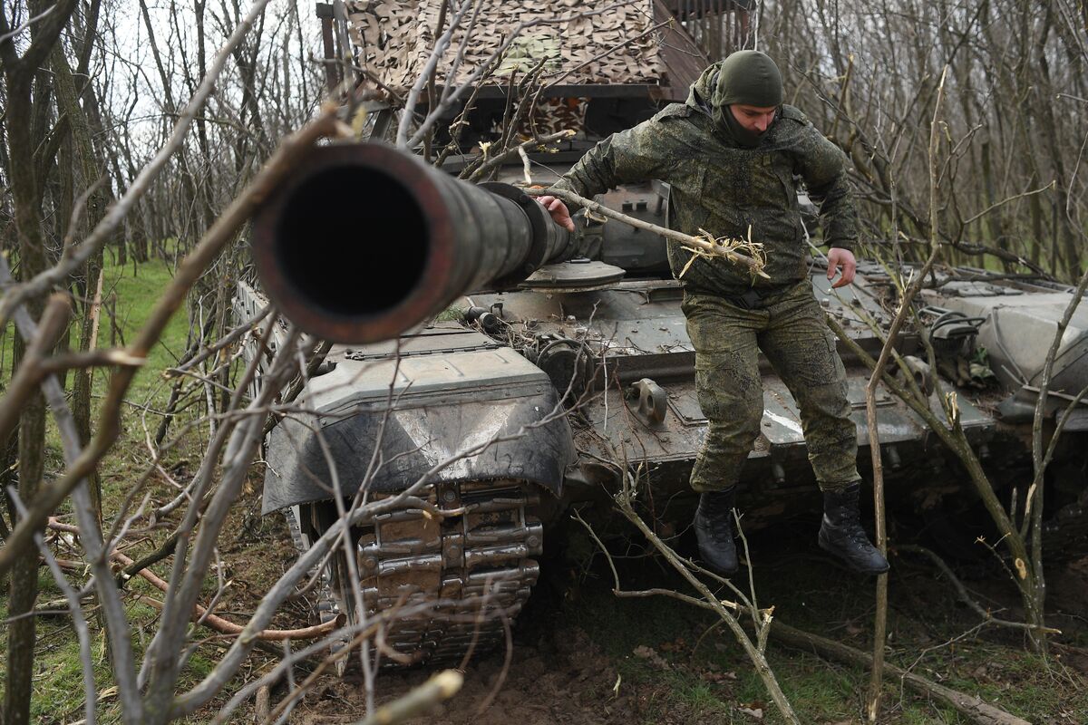 Российский военный пощадил экипаж сына, воюющего в ВСУ - Газета.Ru | Новости