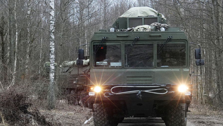 На Украине объяснили удар Орешником по Львовской области