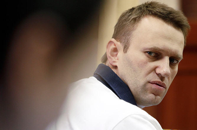 Мария Гайдар приехала в Киров, чтобы дать показания в защиту Алексея Навального