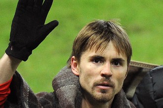 Новичок «Рубина» Дмитрий Торбинский