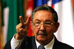 Рауль Кастро, 2006 год