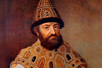 Царь Михаил Федорович Романов (1596—1645)