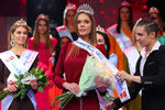 Первая вице-мисс конкурса «Мисс Москва - 2018» Ксения Паленова, 2018 год