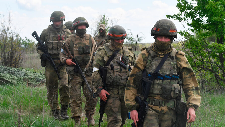МО России: уничтожено более 80 наемников Иностранного легиона в Днепропетровской области