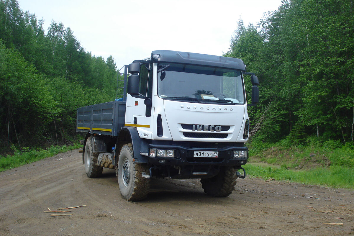 Производитель грузовиков Iveco уходит из России - Газета.Ru | Новости