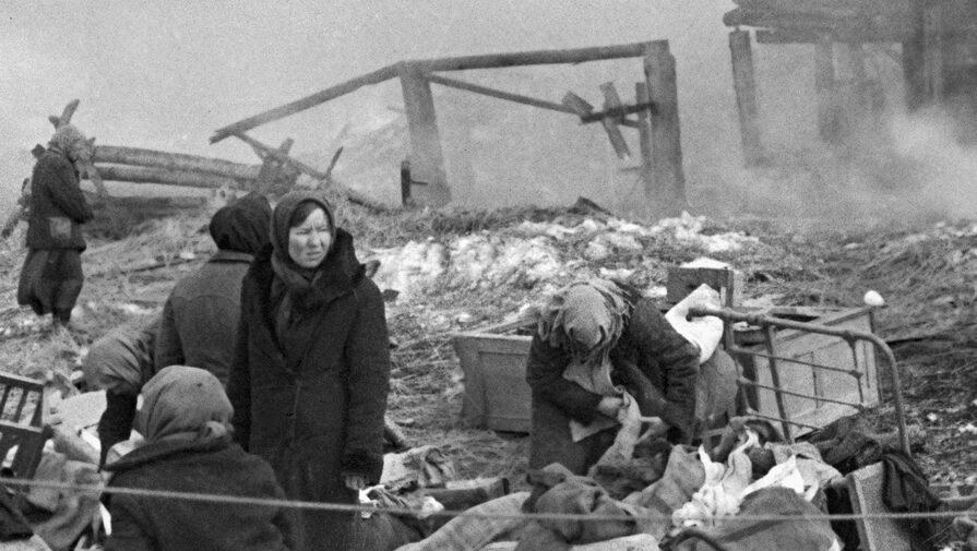Политолог объяснил необходимость признания геноцида советских граждан в годы ВОВ