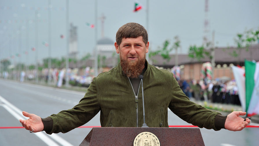 Рамзан Кадыров назвал доход за 2018 год