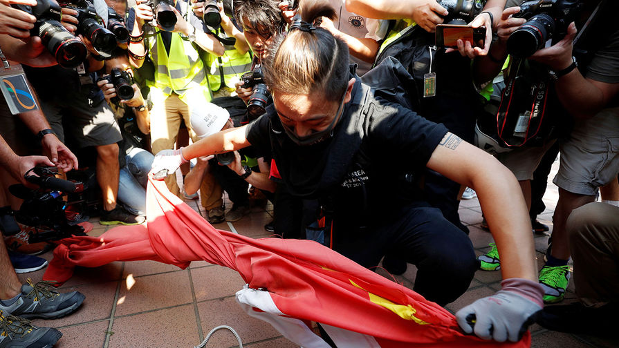 Посол Китая рассказал об украинцах на протестах в Гонконге