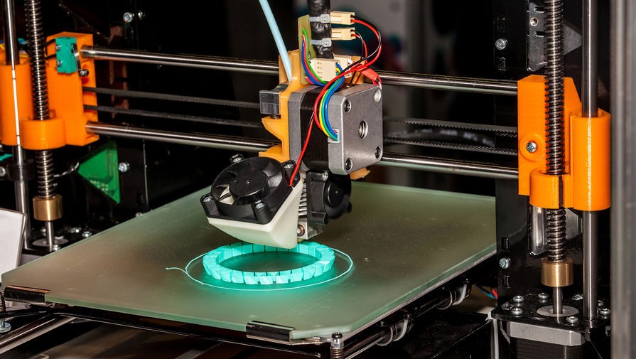 Telegraph: запчасти для британской военной техники начнут печатать на 3D-принтере