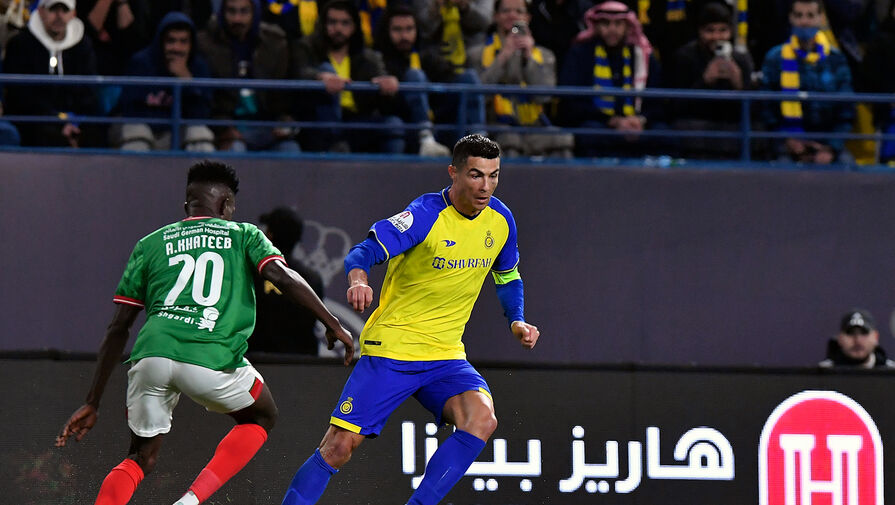 Роналду заявил, что чемпионат Саудовской Аравии станет одной из пяти лучших лиг мира