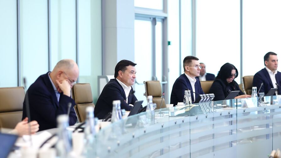 Воробьев: еще 100 подмосковных поликлиник пройдут перезагрузку в 2023 году