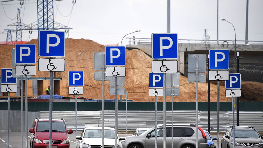 Юрист оценил идею привязки штрафов за парковку к уровню доходов россиян