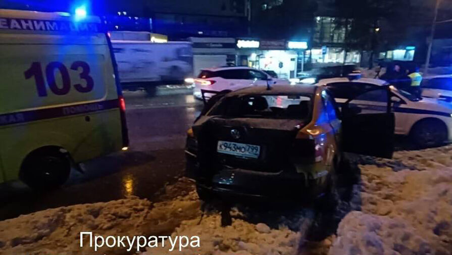 В Новосибирске осудили мужчину, в прошлом году сбившего людей на остановке