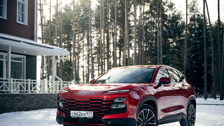 Три китайских автобренда наладили выпуск своих машин в России