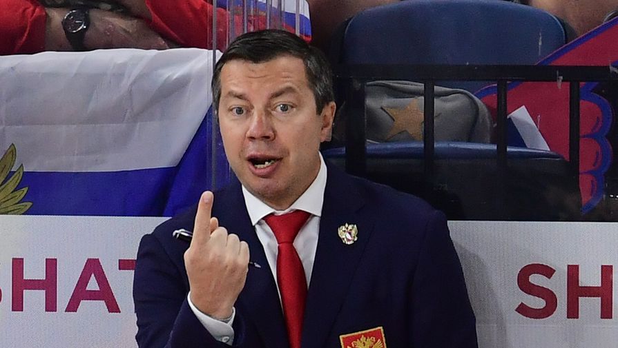 Хоккейный тренер высказался об отъезде Ильи Воробьева из России