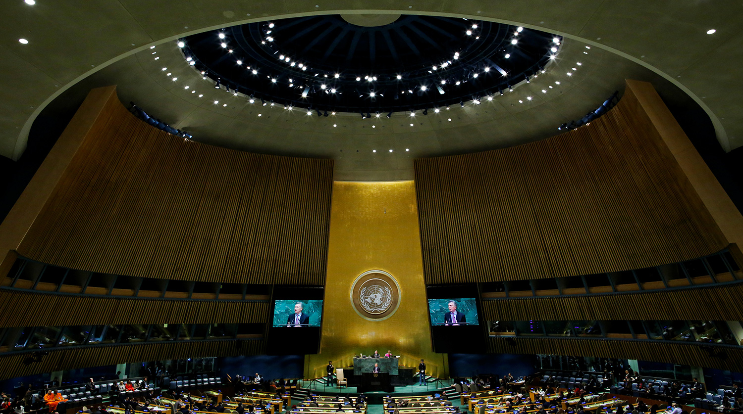 ООН лишила восемь стран права голоса за долги