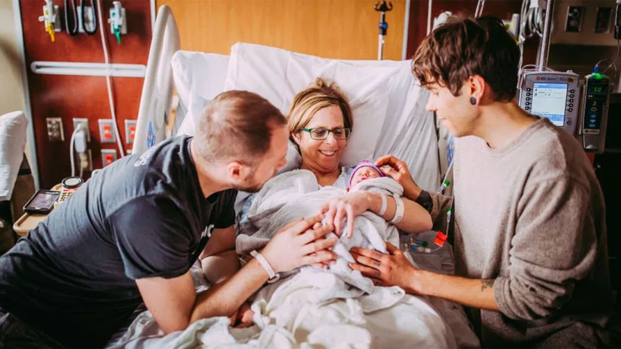 В США родила женщина, лежащая десять лет в коме. Отца ребенка ищут среди персонала больницы