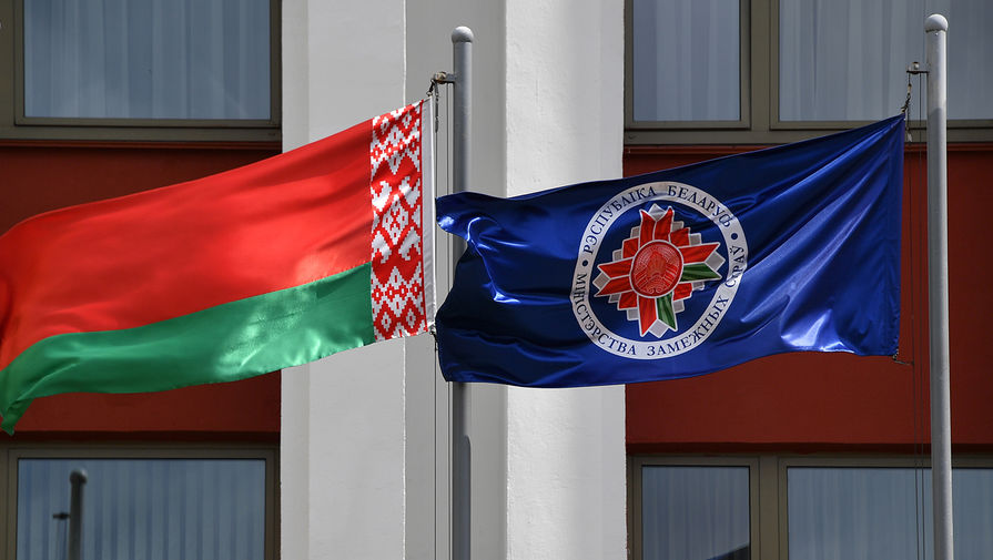 Белоруссия заявила об агрессивном характере резолюции Европарламента 